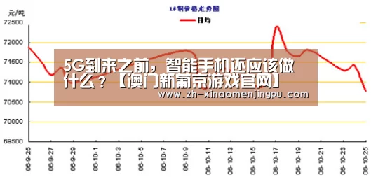 5G到来之前,智能手机还应该做什么?【澳门新葡京游戏官网】(图2) 澳门新葡京游戏官网