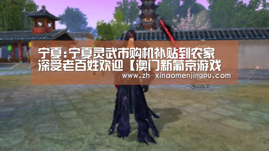 宁夏:宁夏灵武市购机补贴到农家 深受老百姓欢迎【澳门新葡京游戏官网】(图3) 澳门新葡京游戏官网